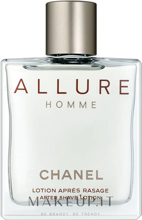 CHANEL ALLURE HOMME LOZIONE 